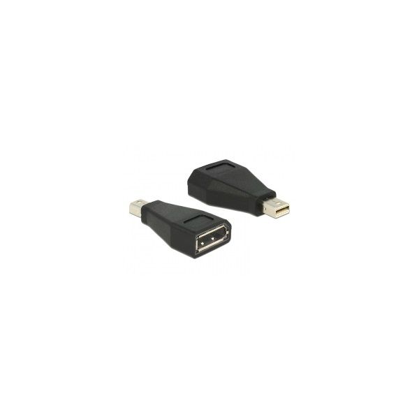 Eladó Adapter Displayport mini male > Displayport female - olcsó, Új Eladó - Miskolc ( Borsod-Abaúj-Zemplén ) fotó