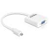 Eladó Már csak volt!!! Adapter HDMI-micro D male > VGA female - olcsó, Új Eladó Már csak volt!!! - Miskolc ( Borsod-Abaúj-Zemplén ) fotó 1