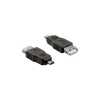 Eladó Már csak volt!!! Adapter USB mini male > USB 2.0-A female OTG - olcsó, Új Eladó Már csak volt!!! - Miskolc ( Borsod-Abaúj-Zemplén ) fotó 1