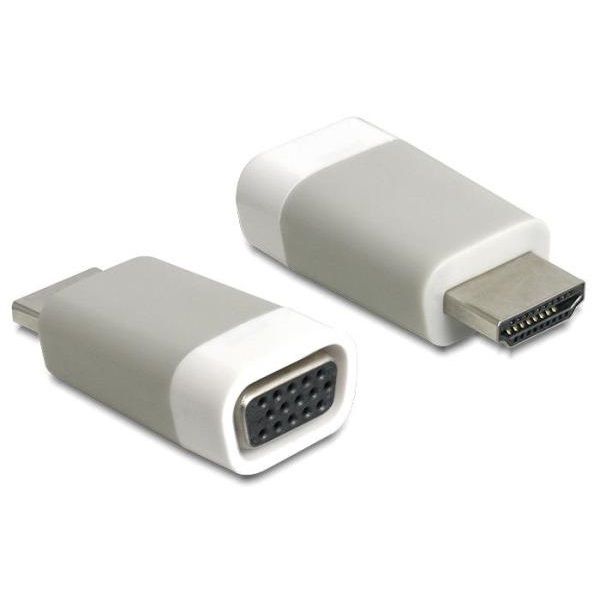 Eladó HDMI-A apa > VGA anya adapter - olcsó, Új Eladó - Miskolc ( Borsod-Abaúj-Zemplén ) fotó