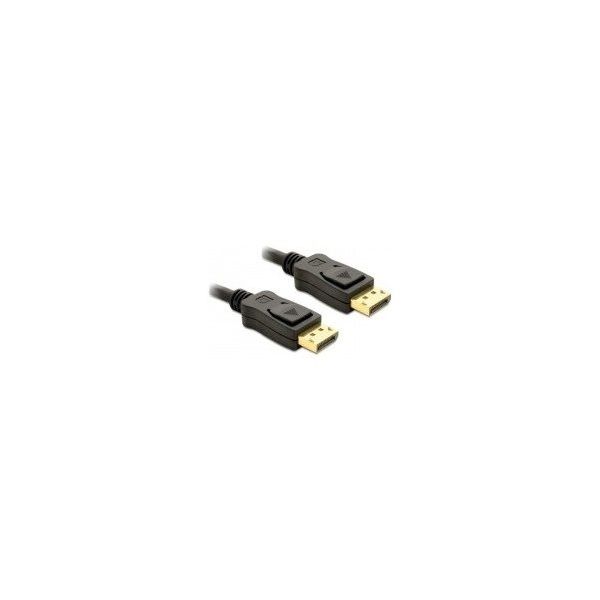 Eladó Már csak volt!!! Displayport kábel 5m apa apa - olcsó, Új Eladó Már csak volt!!! - Miskolc ( Borsod-Abaúj-Zemplén ) fotó