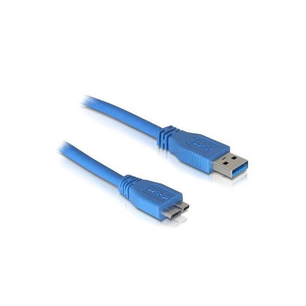 Eladó USB3.0 A – Micro USB3.0 átalakító kábel, 1 m. - olcsó, Új Eladó - Miskolc ( Borsod-Abaúj-Zemplén ) fotó