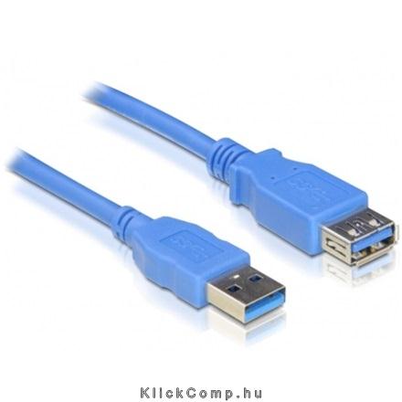 Eladó USB3.0-A apa anya, 2 méteres hosszabbító kábel - olcsó, Új Eladó - Miskolc ( Borsod-Abaúj-Zemplén ) fotó