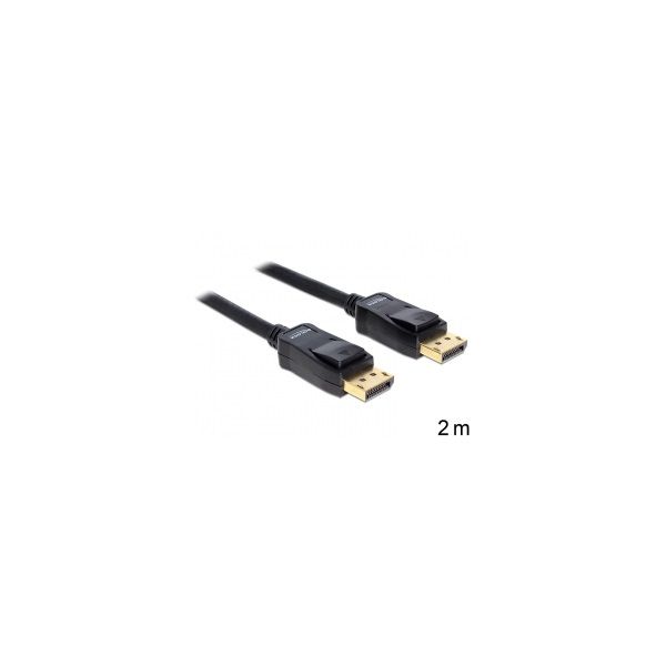 Eladó Már csak volt!!! Displayport kábel apa-apa 2m 1,2 - olcsó, Új Eladó Már csak volt!!! - Miskolc ( Borsod-Abaúj-Zemplén ) fotó