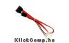 SATA kábel Slimline female Plus 2pin power > SATA Delock