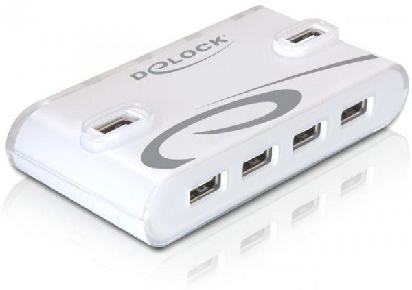 Eladó Már csak volt!!! USB 2.0 Hub 10 port - olcsó, Új Eladó Már csak volt!!! - Miskolc ( Borsod-Abaúj-Zemplén ) fotó