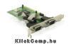 Eladó Már csak volt!!! PCI card 2x serial Delock - olcsó, Új Eladó Már csak volt!!! - Miskolc ( Borsod-Abaúj-Zemplén ) fotó 1