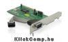 Eladó Már csak volt!!! Delock 89056 PCI kártya - 1 db soros - olcsó, Új Eladó Már csak volt!!! - Miskolc ( Borsod-Abaúj-Zemplén ) fotó 1