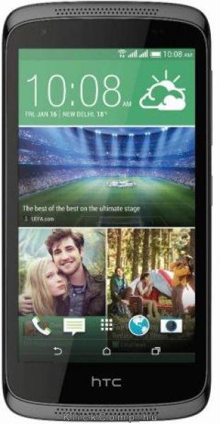 Eladó Már csak volt!!! Dual SIM mobiltelefon HTC Desire 526 sötét szürke - olcsó, Új Eladó Már csak volt!!! - Miskolc ( Borsod-Abaúj-Zemplén ) fotó