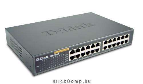 Eladó Már csak volt!!! 24 port Switch 10 100 Desktop - olcsó, Új Eladó Már csak volt!!! - Miskolc ( Borsod-Abaúj-Zemplén ) fotó