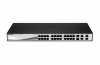 24 port Switch 10 100 Smart Switch Plus 2 Combo 1000BaseT SFP Plus 2 Gigabit