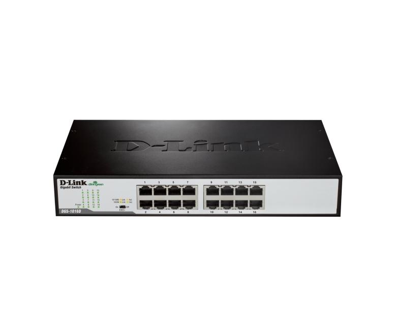 Eladó Már csak volt!!! 16 port Switch 10 100 1000 Gigabit Desktop - olcsó, Új Eladó Már csak volt!!! - Miskolc ( Borsod-Abaúj-Zemplén ) fotó