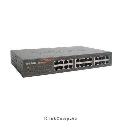 Eladó Már csak volt!!! 24 port Switch 10 100 1000 Gigabit Desktop Switch - olcsó, Új Eladó Már csak volt!!! - Miskolc ( Borsod-Abaúj-Zemplén ) fotó