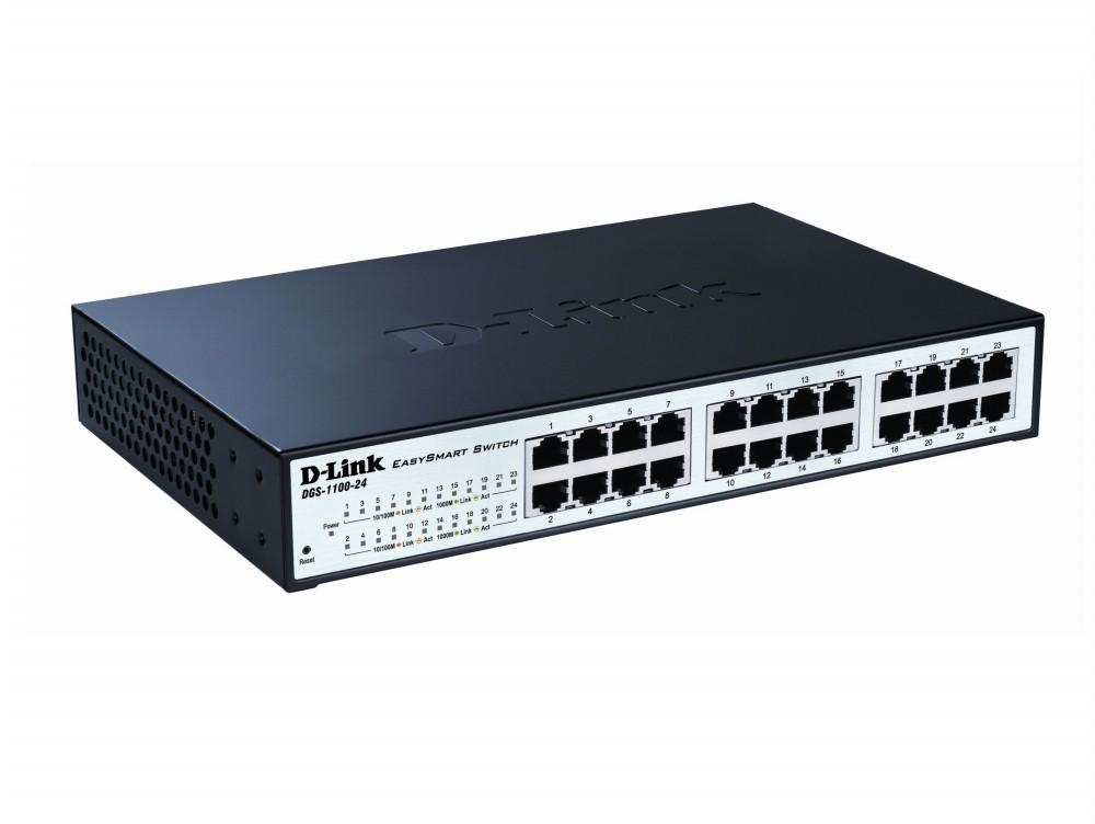 Eladó Már csak volt!!! 24 port Switch 10 100 1000 EasySmart Switch - olcsó, Új Eladó Már csak volt!!! - Miskolc ( Borsod-Abaúj-Zemplén ) fotó