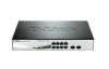 Eladó Már csak volt!!! 8 port Switch 10 100 1000 Gigabit PoE Smart Switch including 2 Combo 1000BaseT S - olcsó, Új Eladó Már csak volt!!! - Miskolc ( Borsod-Abaúj-Zemplén ) fotó 1