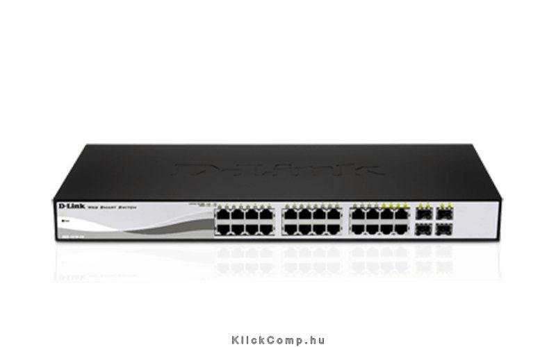 Eladó Már csak volt!!! 10 port switch 10 100 1000 Gigabit PoE Smart Switch including 2 Combo 1000BaseT - olcsó, Új Eladó Már csak volt!!! - Miskolc ( Borsod-Abaúj-Zemplén ) fotó