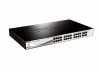 Eladó Már csak volt!!! 24 port Switch PoE 10 100 1000 Base-T port with 4 x 1000Base-T  SFP ports - olcsó, Új Eladó Már csak volt!!! - Miskolc ( Borsod-Abaúj-Zemplén ) fotó 1