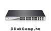 Eladó Már csak volt!!! 24 port Switch 10 100 1000 Base-T port with 4 x 1000Base-T  SFP ports - olcsó, Új Eladó Már csak volt!!! - Miskolc ( Borsod-Abaúj-Zemplén ) fotó 1