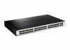 Eladó Már csak volt!!! 48 port Switch 10 100 1000 Base-T port with 4 x 1000Base-T  SFP ports - olcsó, Új Eladó Már csak volt!!! - Miskolc ( Borsod-Abaúj-Zemplén ) fotó 1