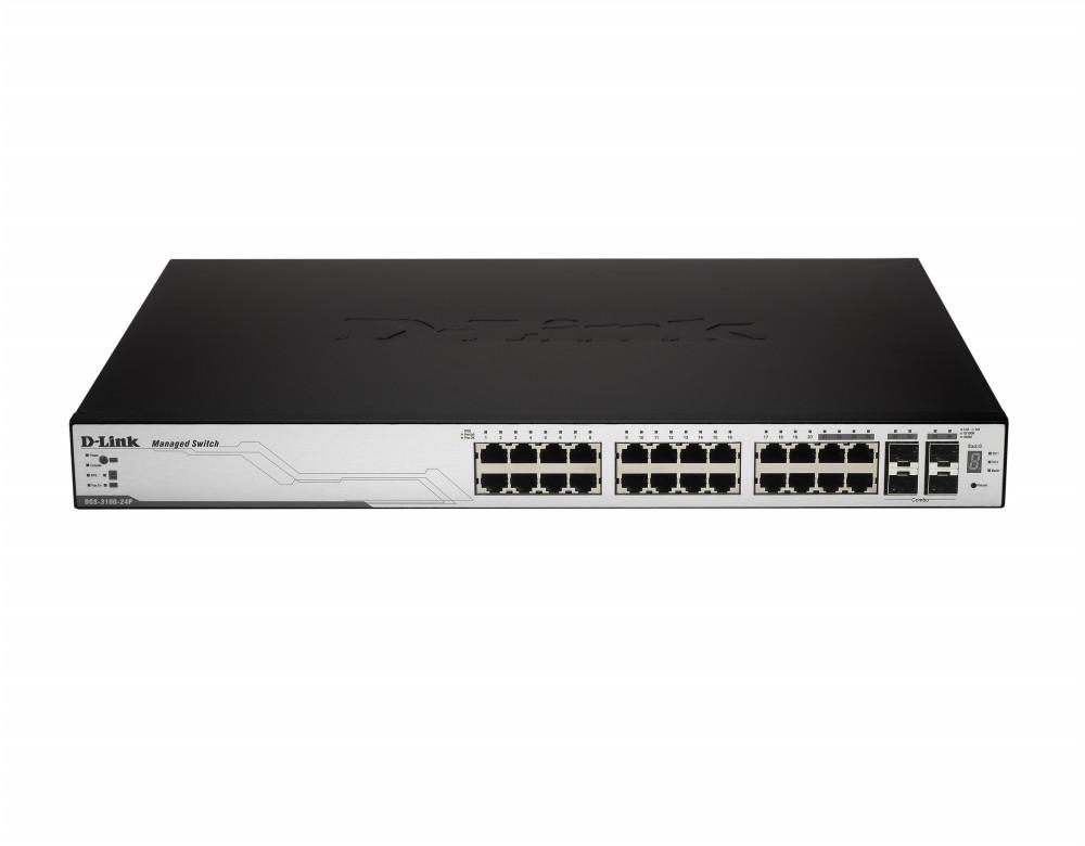 Eladó Már csak volt!!! D-Link 24-port 10 100 1000 Layer 2 Managed Gigabit Switch including 4-port Combo - olcsó, Új Eladó Már csak volt!!! - Miskolc ( Borsod-Abaúj-Zemplén ) fotó