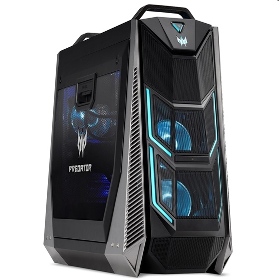 Eladó Már csak volt!!! Acer Predator számítógép i9-7900X 32GB 3TB HDD Plus 2x 512GB SSD 2xSLI RTX-2080- - olcsó, Új Eladó Már csak volt!!! - Miskolc ( Borsod-Abaúj-Zemplén ) fotó