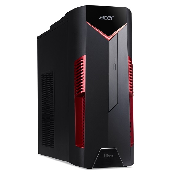 Eladó Már csak volt!!! Acer Nitro számítógép i7-8700 16GB 1TB HDD Plus 256GB SSD GTX-1060-6GB WiFi AC B - olcsó, Új Eladó Már csak volt!!! - Miskolc ( Borsod-Abaúj-Zemplén ) fotó