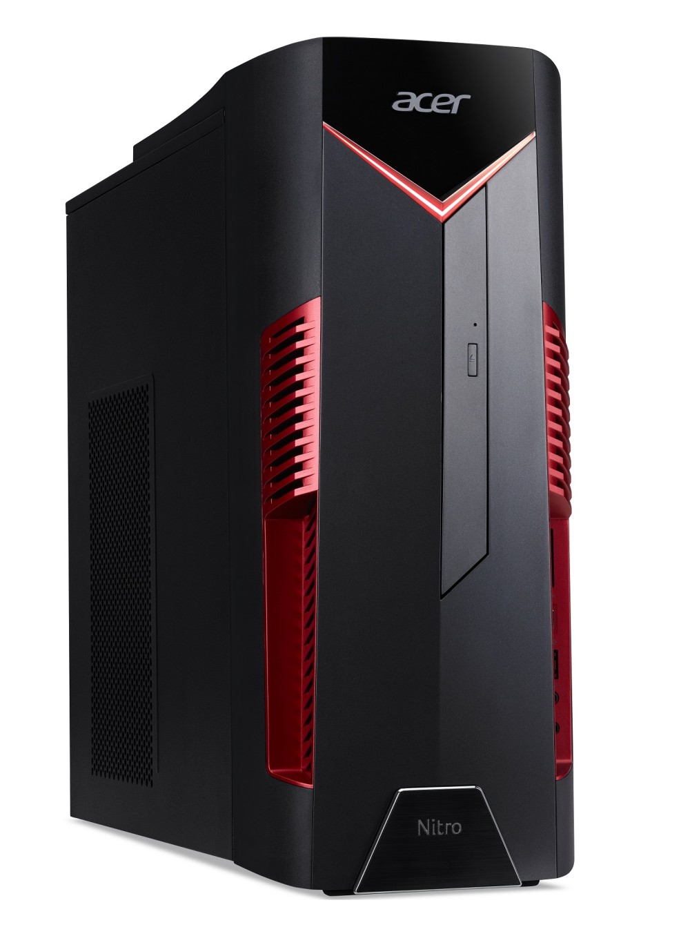 Eladó Már csak volt!!! Acer Nitro számítógép i7-8700 16GB 1TB Plus 256GB SSD GTX-1060-6GB WiFi Win10 - olcsó, Új Eladó Már csak volt!!! - Miskolc ( Borsod-Abaúj-Zemplén ) fotó
