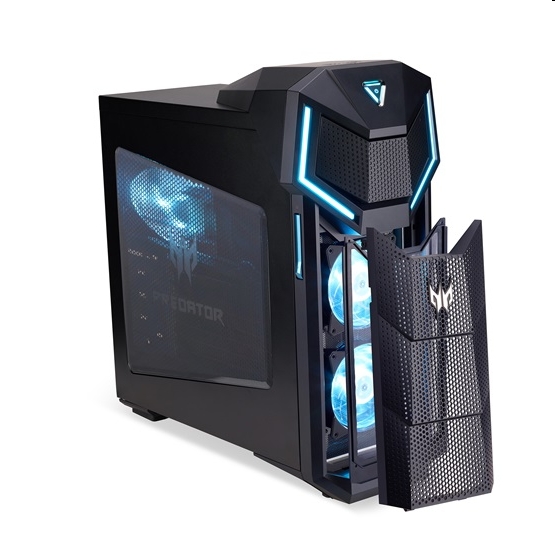 Eladó Már csak volt!!! Acer Predator Orion 5000 számítógép i7-8700K 16GB 1TB HDD Plus 256GB SSD GTX-107 - olcsó, Új Eladó Már csak volt!!! - Miskolc ( Borsod-Abaúj-Zemplén ) fotó