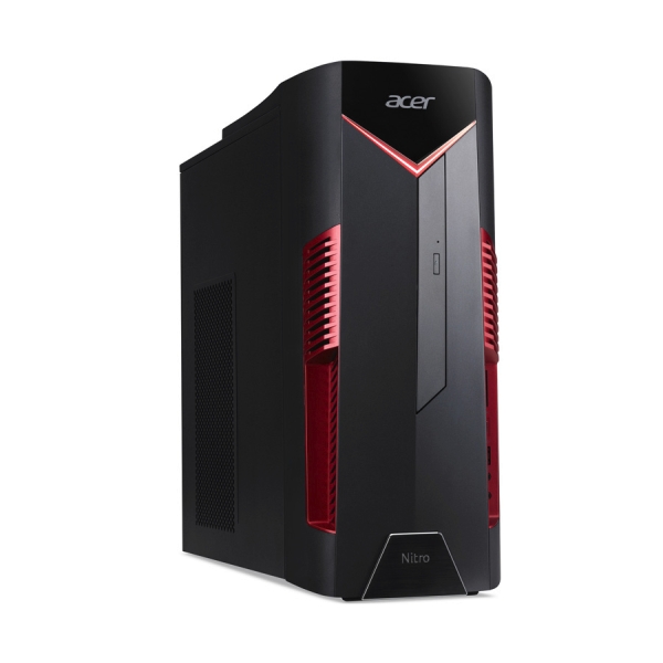 Eladó Már csak volt!!! ACER számítógép Ryzen7-3700X 16GB 512GB 2TB  RTX2060 Win10home ACER Nitro 50 - olcsó, Új Eladó Már csak volt!!! - Miskolc ( Borsod-Abaúj-Zemplén ) fotó