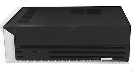 Eladó Már csak volt!!! Foxconn ház DH0839 micro-desktop 250W (24pin) ( Szervizben 2 év ) - olcsó, Új Eladó Már csak volt!!! - Miskolc ( Borsod-Abaúj-Zemplén ) fotó
