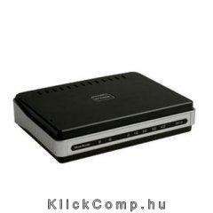 Eladó Már csak volt!!! D-Link DSL Cable Router with 4 Port 10 100 Switch - olcsó, Új Eladó Már csak volt!!! - Miskolc ( Borsod-Abaúj-Zemplén ) fotó