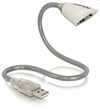 Eladó Már csak volt!!! Delock USB Lámpa Fehér notebook kiegészítő ( 1 év gar.) - olcsó, Új Eladó Már csak volt!!! - Miskolc ( Borsod-Abaúj-Zemplén ) fotó 1