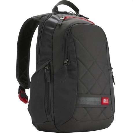 Eladó Már csak volt!!! Case Logic DLBP114K fekete 14" notebook hátitáska - olcsó, Új Eladó Már csak volt!!! - Miskolc ( Borsod-Abaúj-Zemplén ) fotó