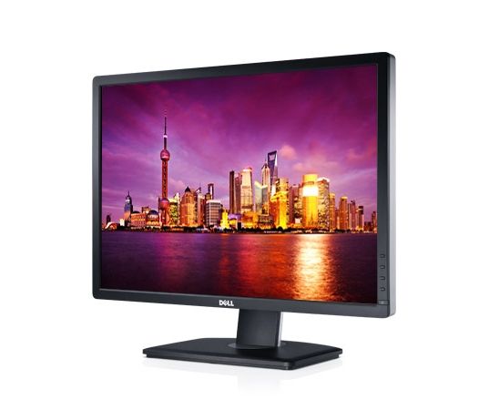 Eladó Már csak volt!!! Monitor 24" 1920*1200 DVI USB pivot fekete Dell U2412M - olcsó, Új Eladó Már csak volt!!! - Miskolc ( Borsod-Abaúj-Zemplén ) fotó