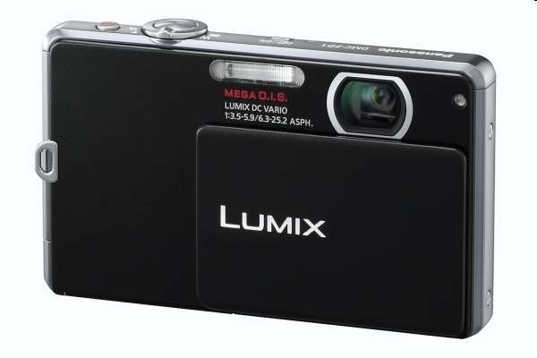 Eladó Már csak volt!!! Panasonic DMC-FP1 fényképezőgép, fekete ( Szervizben 1 Plus 1 év ) - olcsó, Új Eladó Már csak volt!!! - Miskolc ( Borsod-Abaúj-Zemplén ) fotó