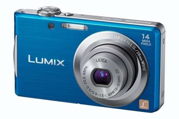 Eladó Már csak volt!!! Panasonic DMC-FS16EP-A kék 14 MP digitális fényképezőgép ( 1 év) - olcsó, Új Eladó Már csak volt!!! - Miskolc ( Borsod-Abaúj-Zemplén ) fotó