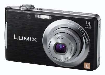Eladó Már csak volt!!! Panasonic DMC-FS16EP-K fényképezőgép, fekete ( Szervizben 1 Plus 1 év ) - olcsó, Új Eladó Már csak volt!!! - Miskolc ( Borsod-Abaúj-Zemplén ) fotó