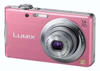 Eladó Már csak volt!!! Panasonic DMC-FS16EP-P rózsaszín 14 MP digitális fényképezőgép ( 1 év) - olcsó, Új Eladó Már csak volt!!! - Miskolc ( Borsod-Abaúj-Zemplén ) fotó