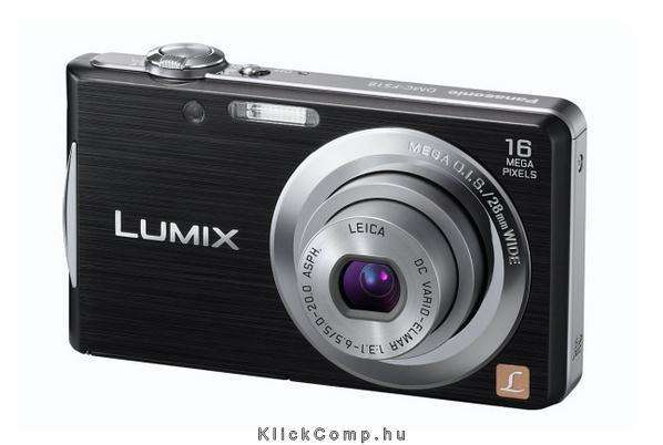 Eladó Már csak volt!!! Panasonic DMC-FS18EP-K fényképezőgép, fekete ( Szervizben 1 Plus 1 év ) - olcsó, Új Eladó Már csak volt!!! - Miskolc ( Borsod-Abaúj-Zemplén ) fotó