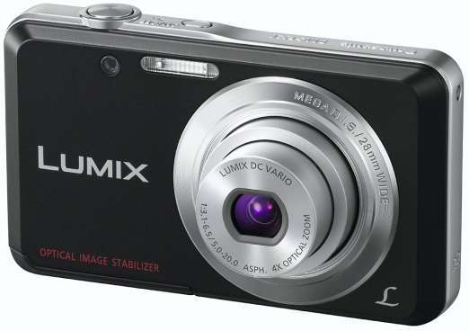 Eladó Már csak volt!!! Panasonic DMC-FS28EP-K fekete 14 MP digitális fényképezőgép - olcsó, Új Eladó Már csak volt!!! - Miskolc ( Borsod-Abaúj-Zemplén ) fotó