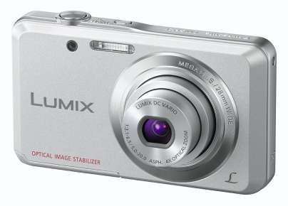Eladó Már csak volt!!! Panasonic DMC-FS28EP-S ezüst 14 MP digitális fényképezőgép - olcsó, Új Eladó Már csak volt!!! - Miskolc ( Borsod-Abaúj-Zemplén ) fotó