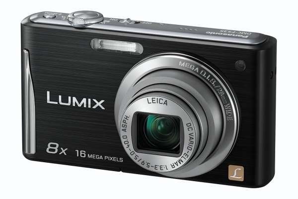 Eladó Már csak volt!!! Panasonic DMC-FS35EP-K fényképezőgép, fekete ( Szervizben 1 Plus 1 év ) - olcsó, Új Eladó Már csak volt!!! - Miskolc ( Borsod-Abaúj-Zemplén ) fotó