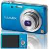 Eladó Már csak volt!!! Panasonic DMC-FS40EP-A kék 14 MP digitális fényképezőgép - olcsó, Új Eladó Már csak volt!!! - Miskolc ( Borsod-Abaúj-Zemplén ) fotó 1