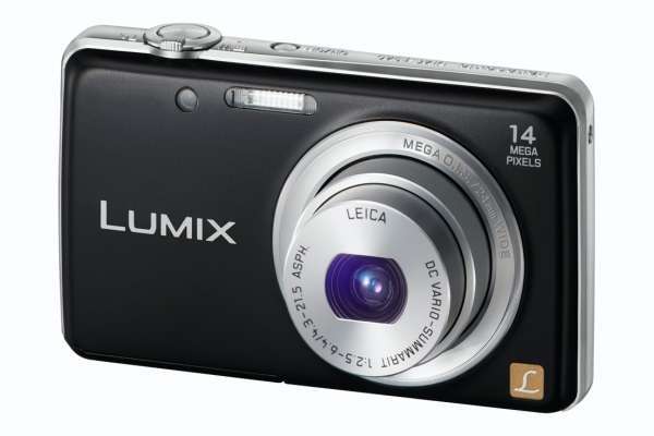 Eladó Már csak volt!!! Panasonic DMC-FS40EP-K fekete 14 MP digitális fényképezőgép - olcsó, Új Eladó Már csak volt!!! - Miskolc ( Borsod-Abaúj-Zemplén ) fotó