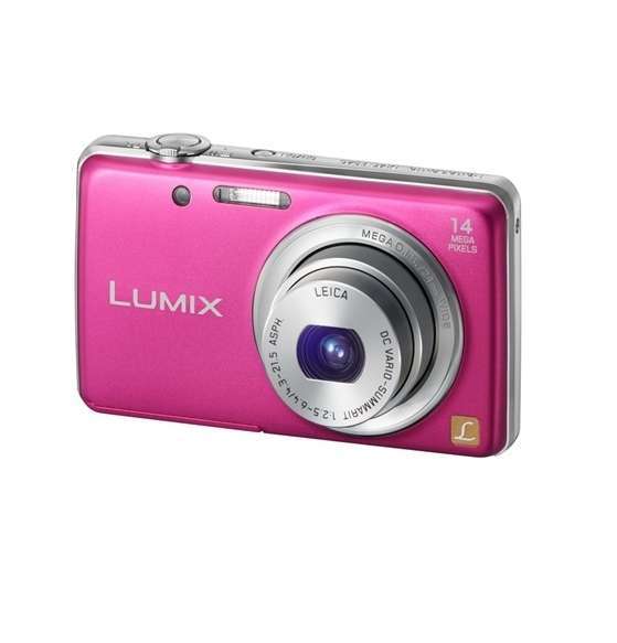 Eladó Már csak volt!!! Panasonic DMC-FS40EP-P fényképezőgép, rózsaszín - olcsó, Új Eladó Már csak volt!!! - Miskolc ( Borsod-Abaúj-Zemplén ) fotó