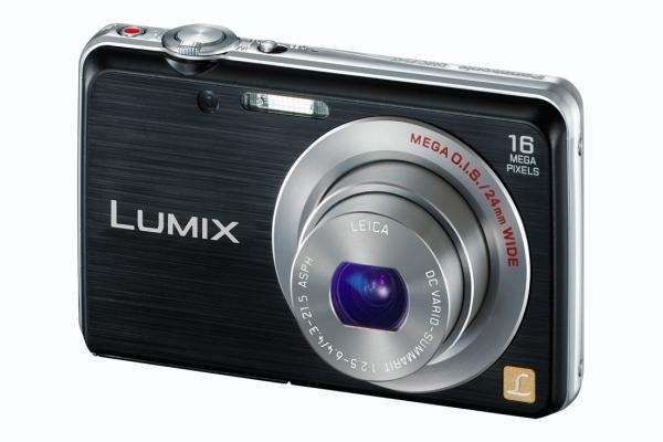 Eladó Már csak volt!!! Panasonic DMC-FS45EP-K fekete 16 MP digitális fényképezőgép ( 1 év) - olcsó, Új Eladó Már csak volt!!! - Miskolc ( Borsod-Abaúj-Zemplén ) fotó