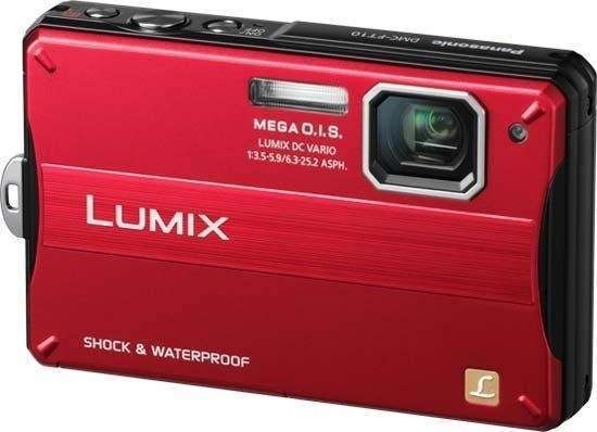 Eladó Már csak volt!!! Panasonic DMC-FT10EP-R fényképezőgép, piros ( Szervizben 1 Plus 1 év ) - olcsó, Új Eladó Már csak volt!!! - Miskolc ( Borsod-Abaúj-Zemplén ) fotó