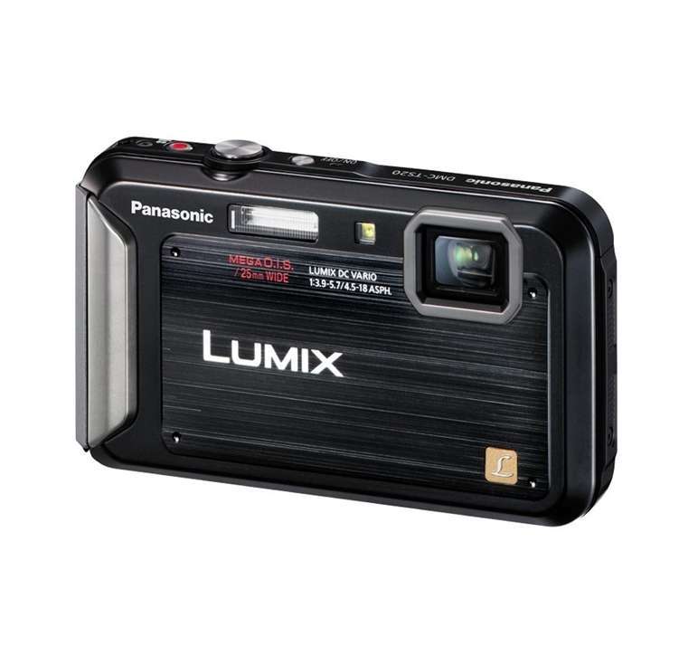 Eladó Már csak volt!!! Panasonic DMC-FT20EP-K fekete 16 MP digitális fényképezőgép - olcsó, Új Eladó Már csak volt!!! - Miskolc ( Borsod-Abaúj-Zemplén ) fotó