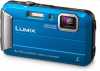 Eladó Már csak volt!!! Panasonic DMC-FT30EP-A Kék digitális fényképezőgép - olcsó, Új Eladó Már csak volt!!! - Miskolc ( Borsod-Abaúj-Zemplén ) fotó 1