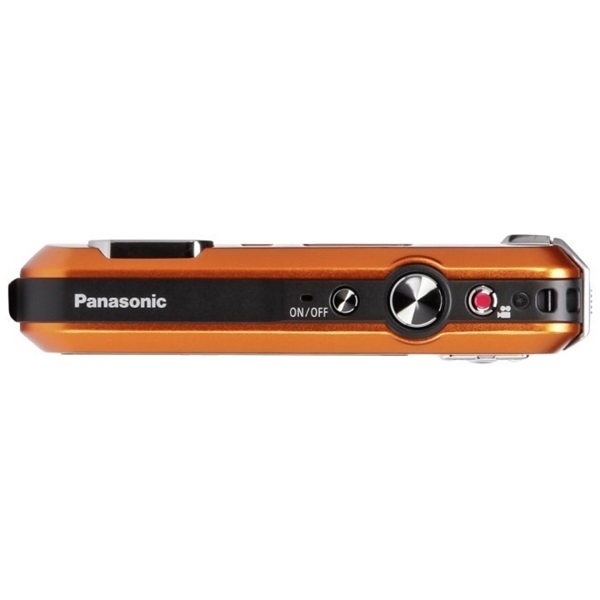 Eladó Már csak volt!!! Panasonic DMC-FT30EP-D Narancs digitális fényképezőgép - olcsó, Új Eladó Már csak volt!!! - Miskolc ( Borsod-Abaúj-Zemplén ) fotó